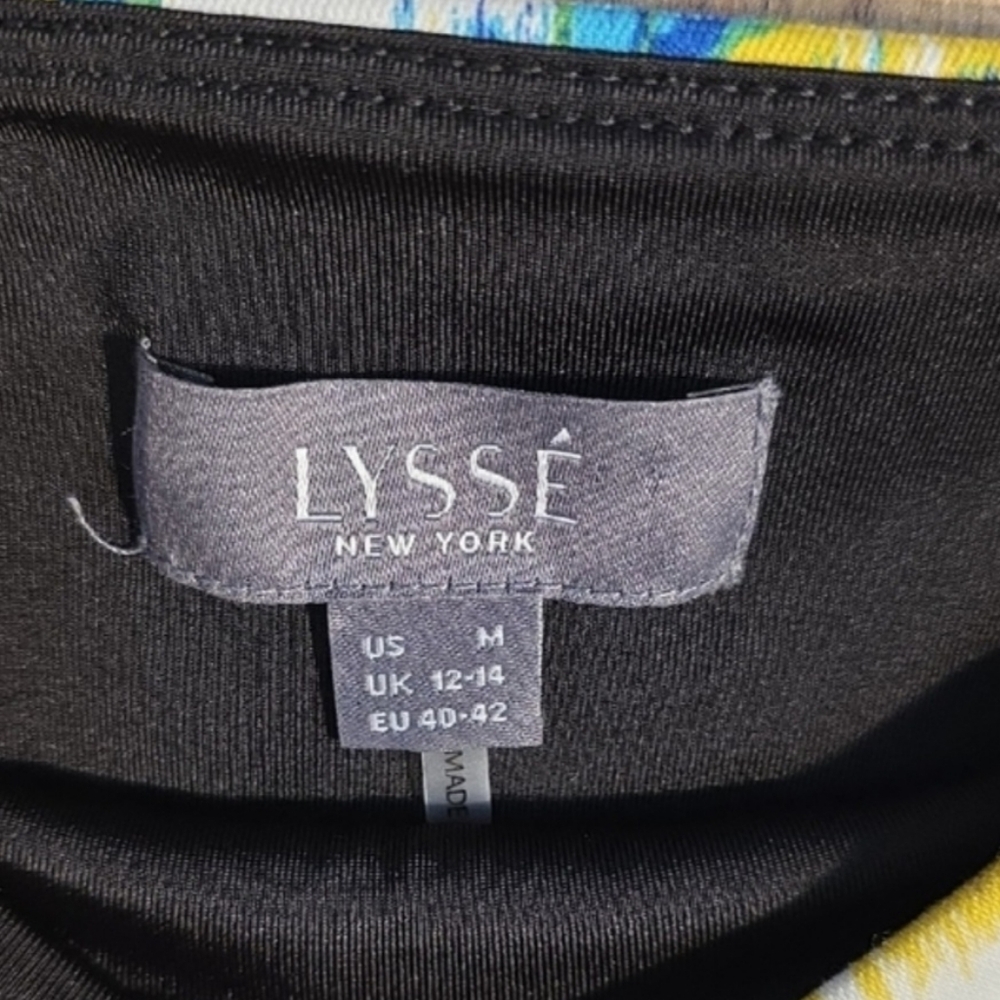 Clearence - Lysse New York Mini Stretch Pencil Skirt  And Matching Jacket - Picture 3 of 12